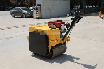 小型壓路機在出車前的準備工作有哪些？